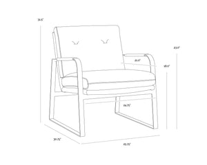 Sterling Lounge Chair
