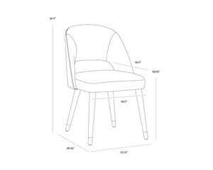 Monae Dining Chair