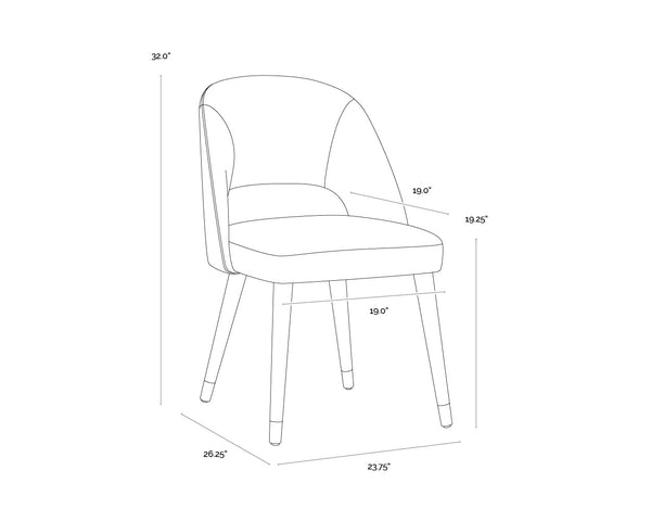 Monae Dining Chair
