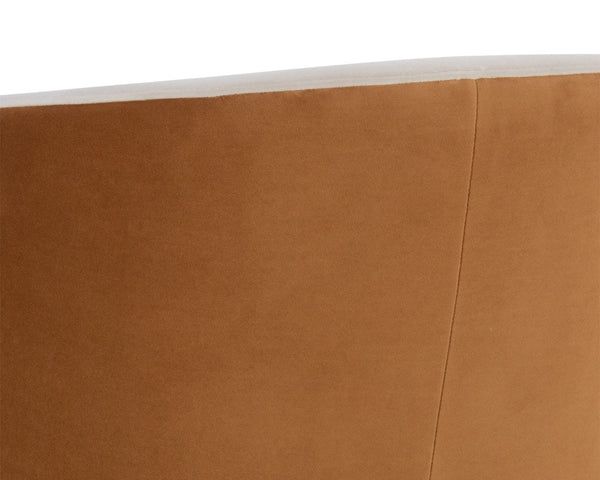 Sarina Swivel Lounge Chair