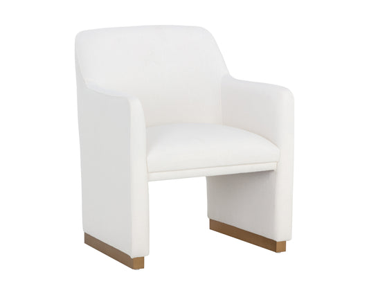 Sunpan Jaime Dining Armchair