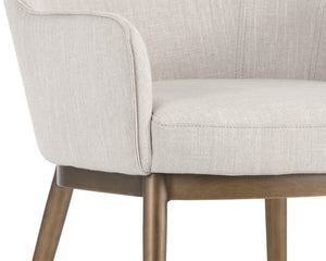 Franklin Dining Armchair