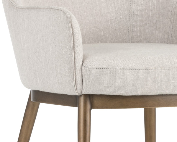 Franklin Dining Armchair