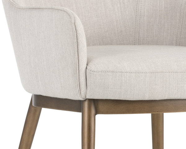 Franklin Dining Armchair
