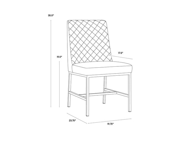 Leighland Dining Chair  | Set of 2