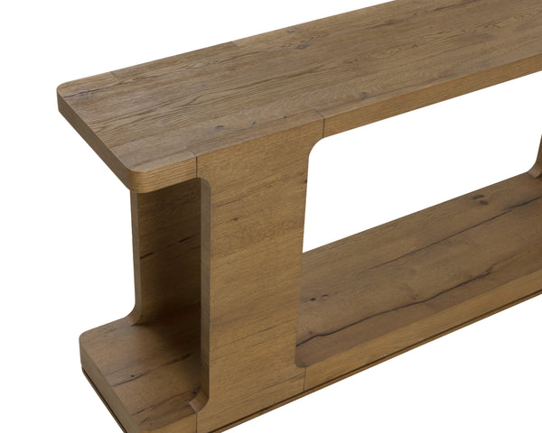 Hercules Console Table