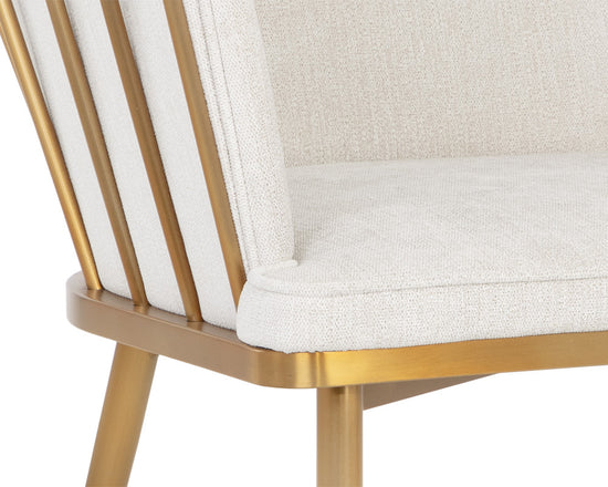 Caily Dining Armchair