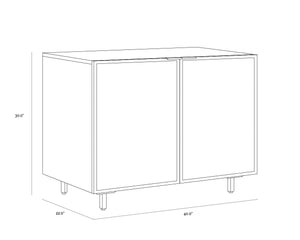 Omari Sideboard Small