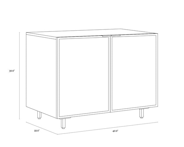 Omari Sideboard Small