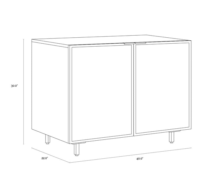 Omari Sideboard Small