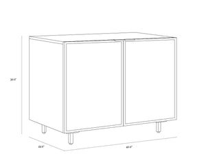 Omari Sideboard Small