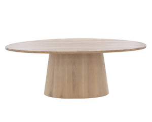 Elina Dining Table Oval - 84"