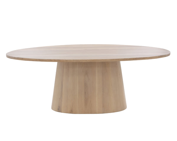 Elina Dining Table Oval - 84"