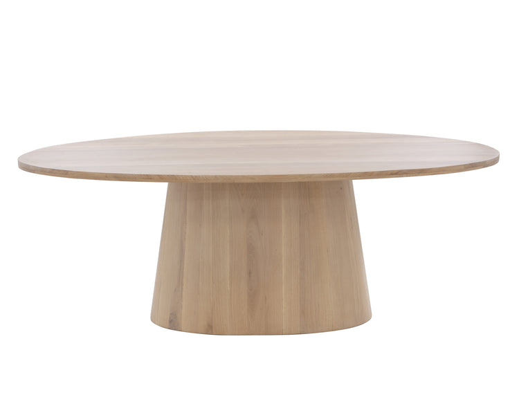 Elina Dining Table - 84"W