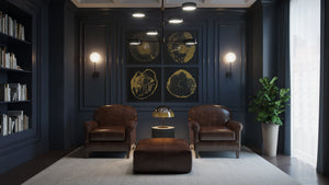 Bastoni Lounge Chair