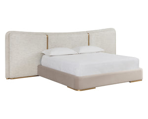 Clarimond Bed King