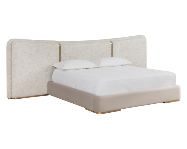 Clarimond Bed King