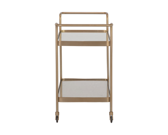 Durva Bar Cart