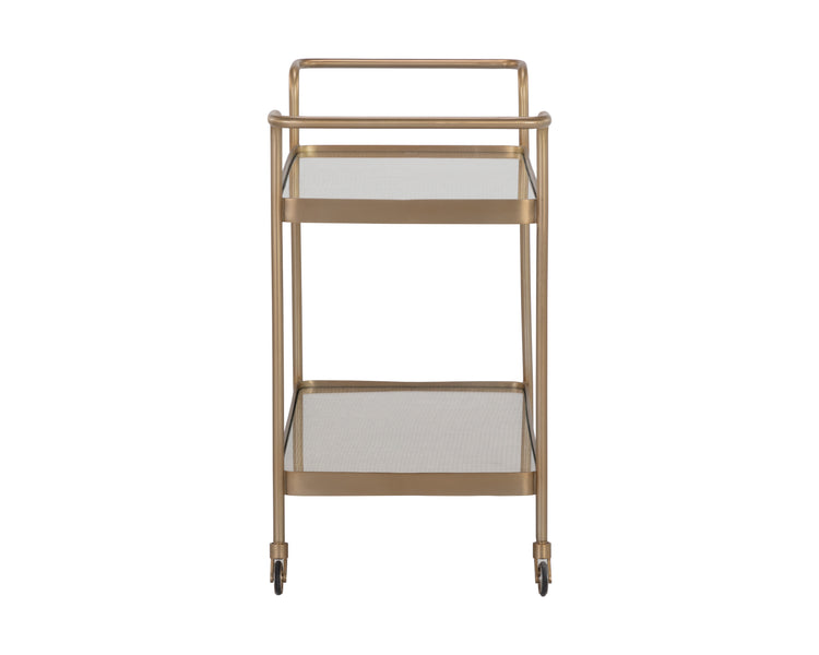 Durva Bar Cart