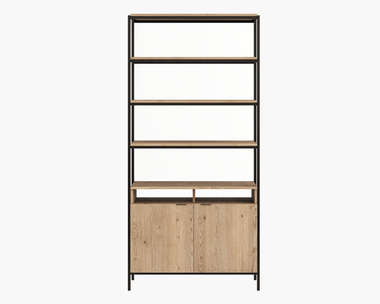 Ambrose Large Modular Bookcase