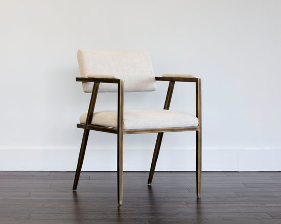 Ventouz Dining Armchair