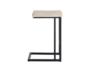 Boone Counter Stool  Black  | Set of 2