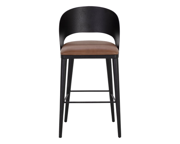 Dezirae Barstool  Black