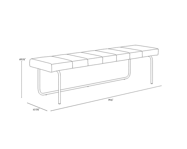 Casimir Bench