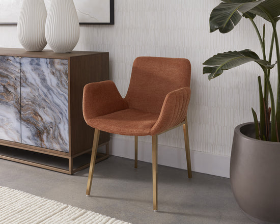 Lucano Dining Armchair