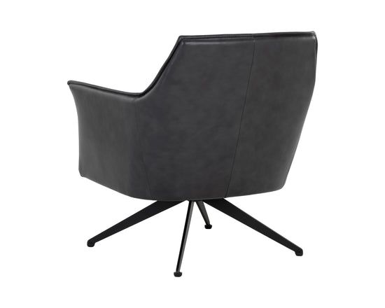 Crosby Swivel Lounge Chair