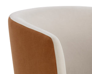 Sarina Swivel Lounge Chair