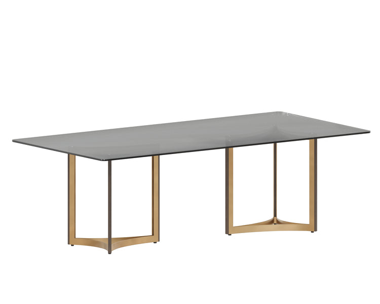 Mendoza Dining Table Base (Set Of 2)