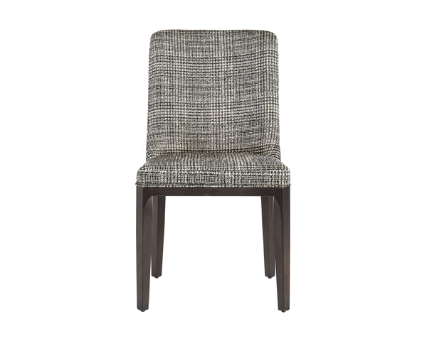 Elisa Dining Chair  Grey Oak