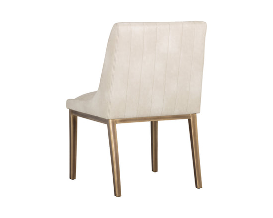 Halden Dining Chair - Rustic Bronze