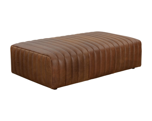 Sunpan Lewin Ottoman Rectangular