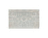 Boca Handloomed Rug  Grey  5' X 8'