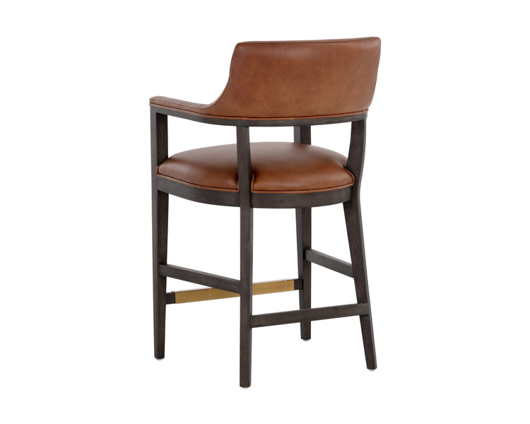 Brylea Counter Stool - Brown