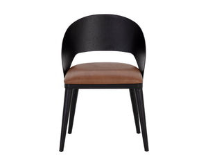 Dezirae Dining Chair  Black