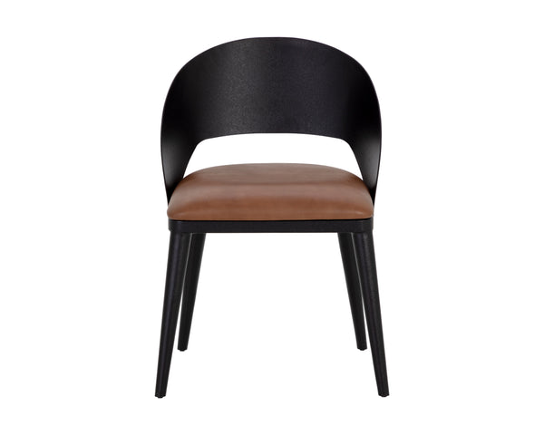 Dezirae Dining Chair  Black