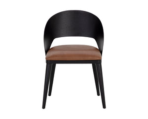Dezirae Dining Chair  Black