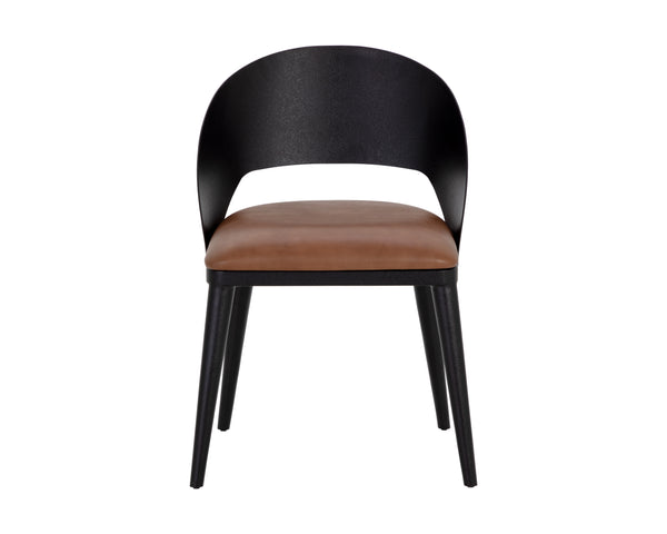 Dezirae Dining Chair  Black