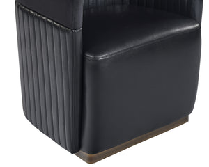 Genval Wheeled Lounge Chair