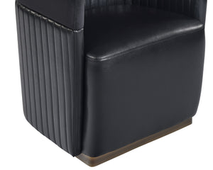 Genval Wheeled Lounge Chair