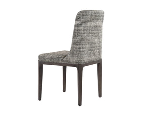 Elisa Dining Chair  Grey Oak