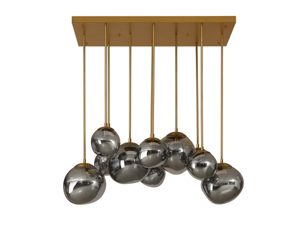 Dionis Chandelier Rectangular
