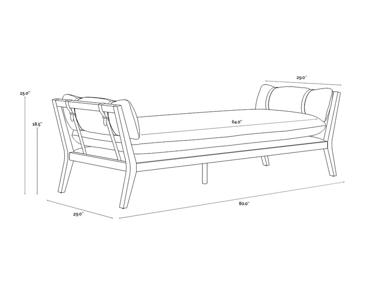 Adelina Daybed