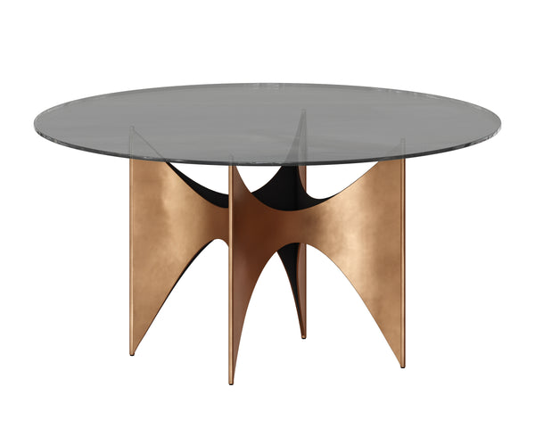 London Dining Table Base