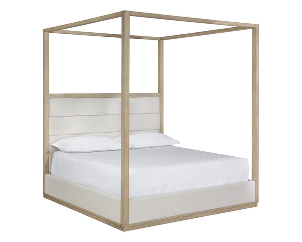 Hoyos Canopy Bed King