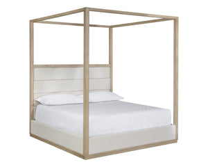 Hoyos Canopy Bed King