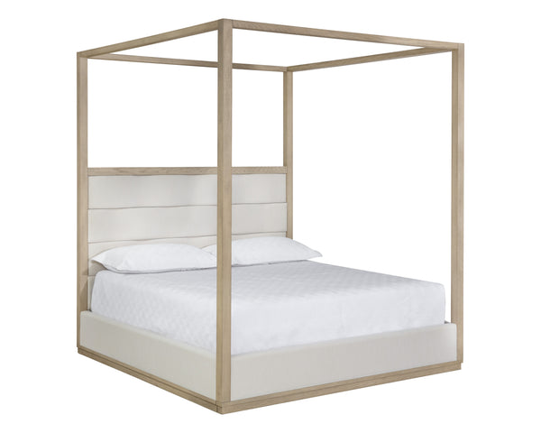 Hoyos Canopy Bed King